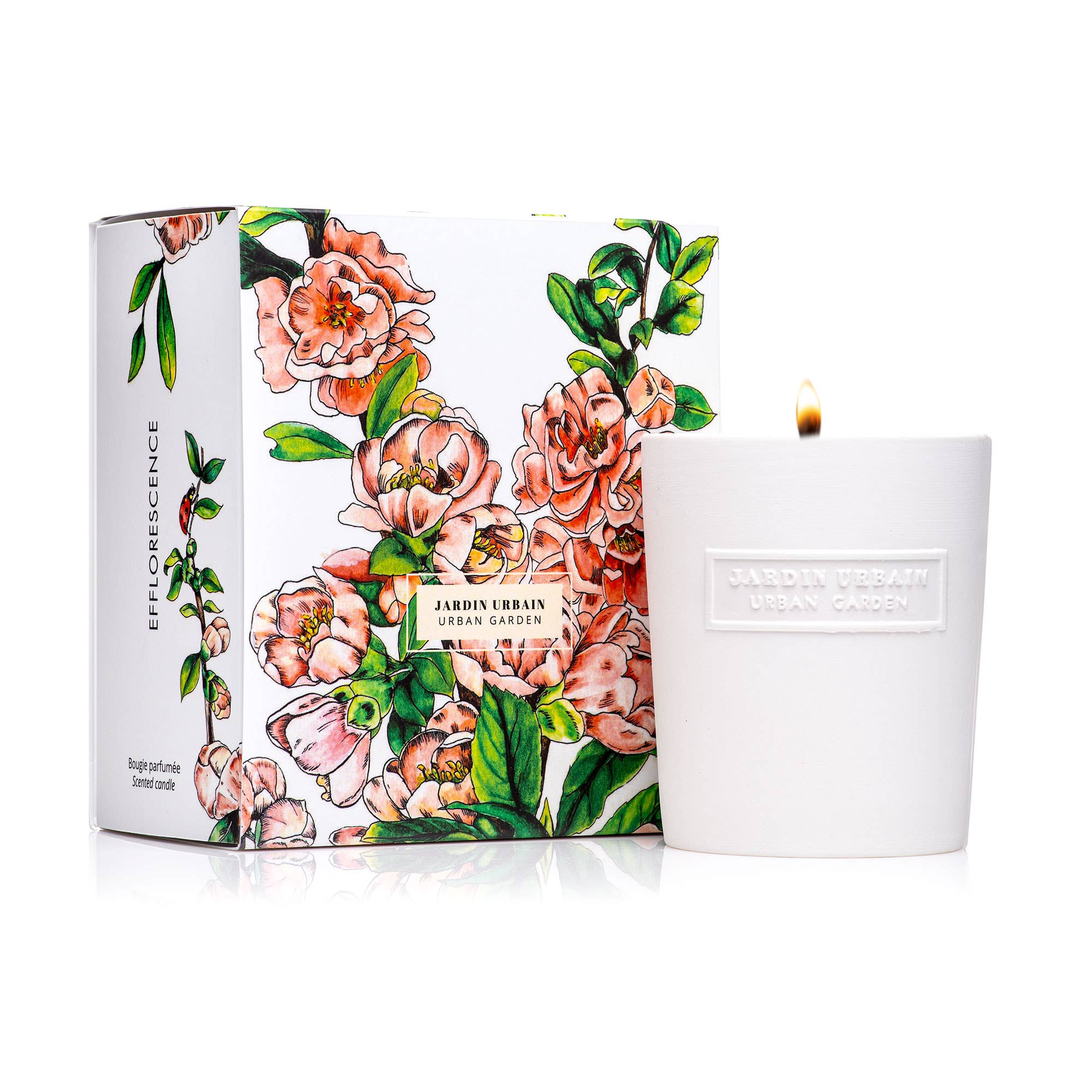 EFFLORESCENCE | Luxury Soy Candle