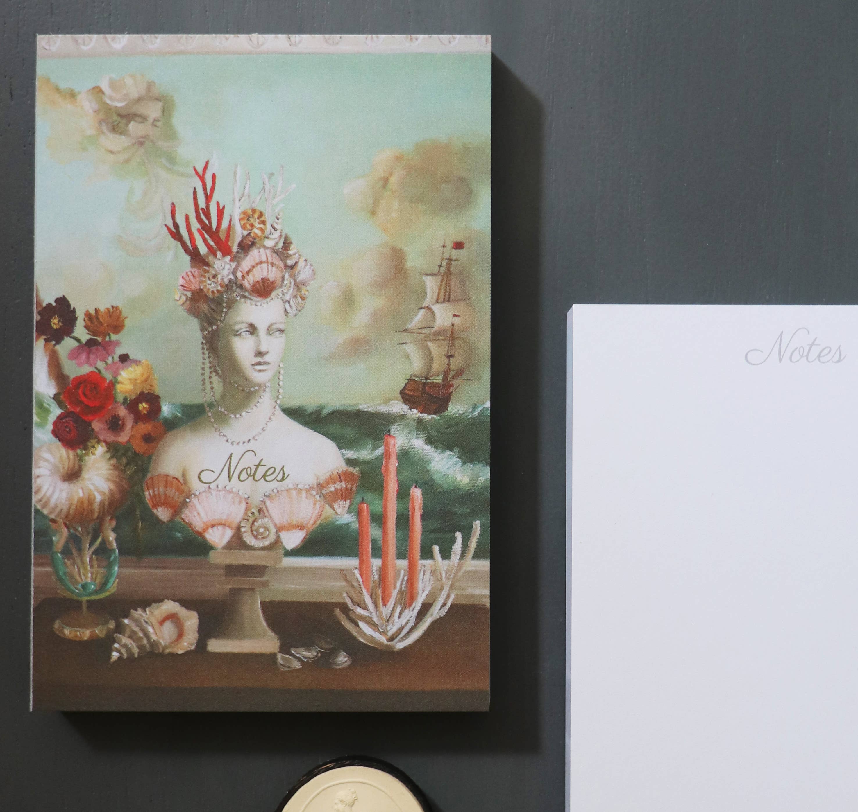 'The Gods' Tear-away Notepad