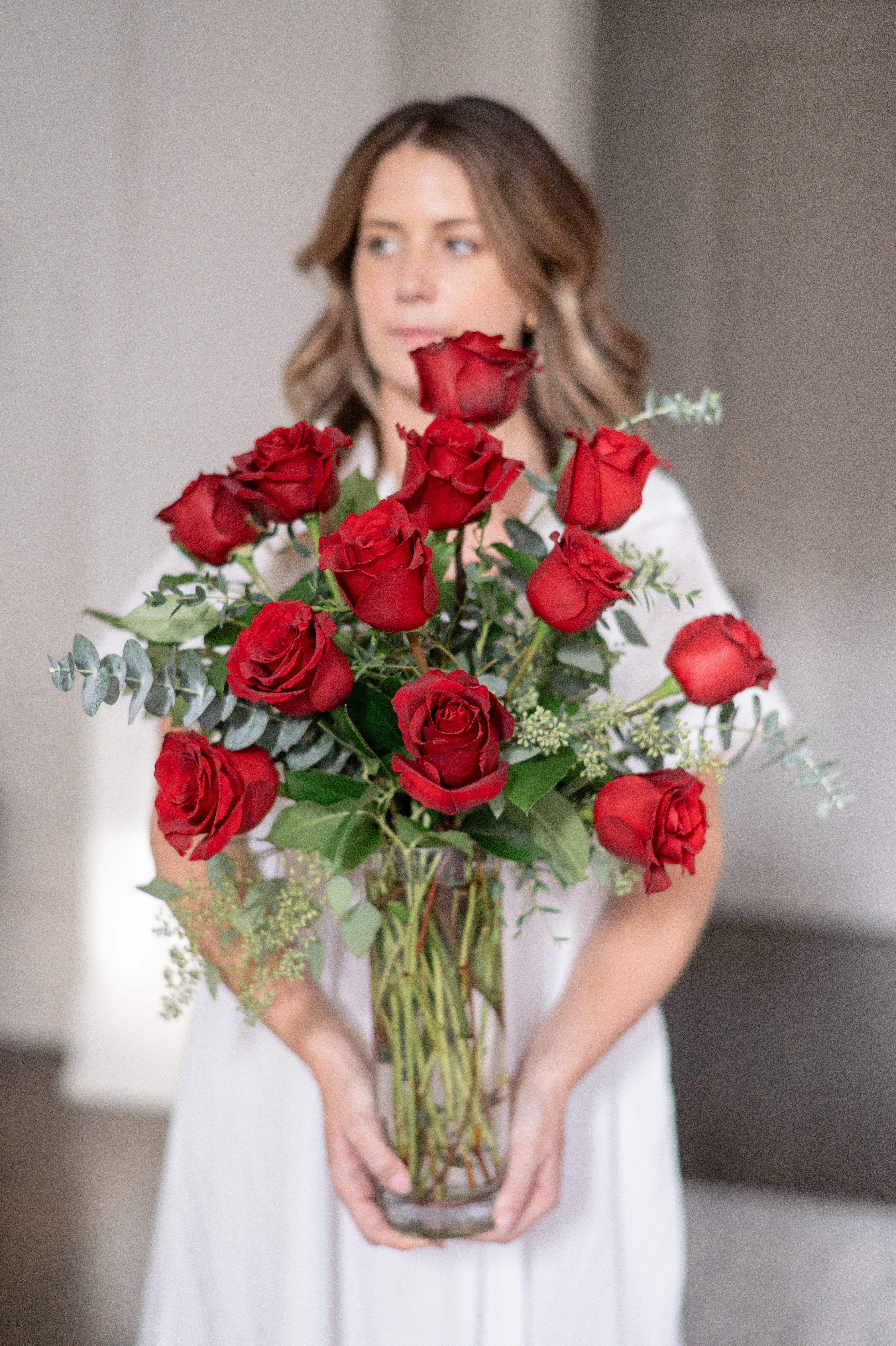 THE ROSE ARRANGEMENT