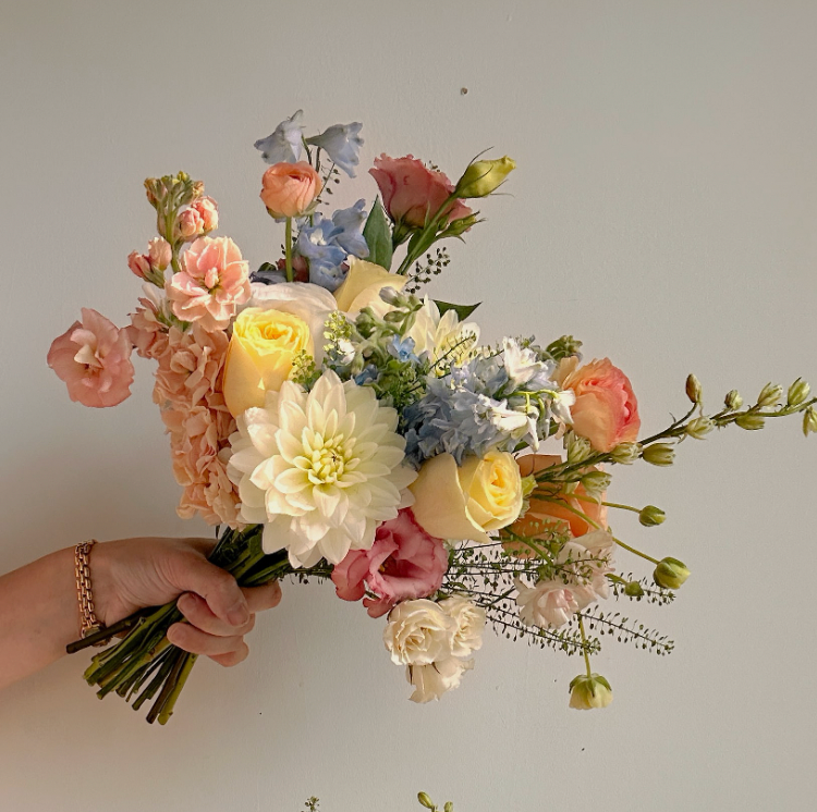 BRIDESMAID BOUQUET