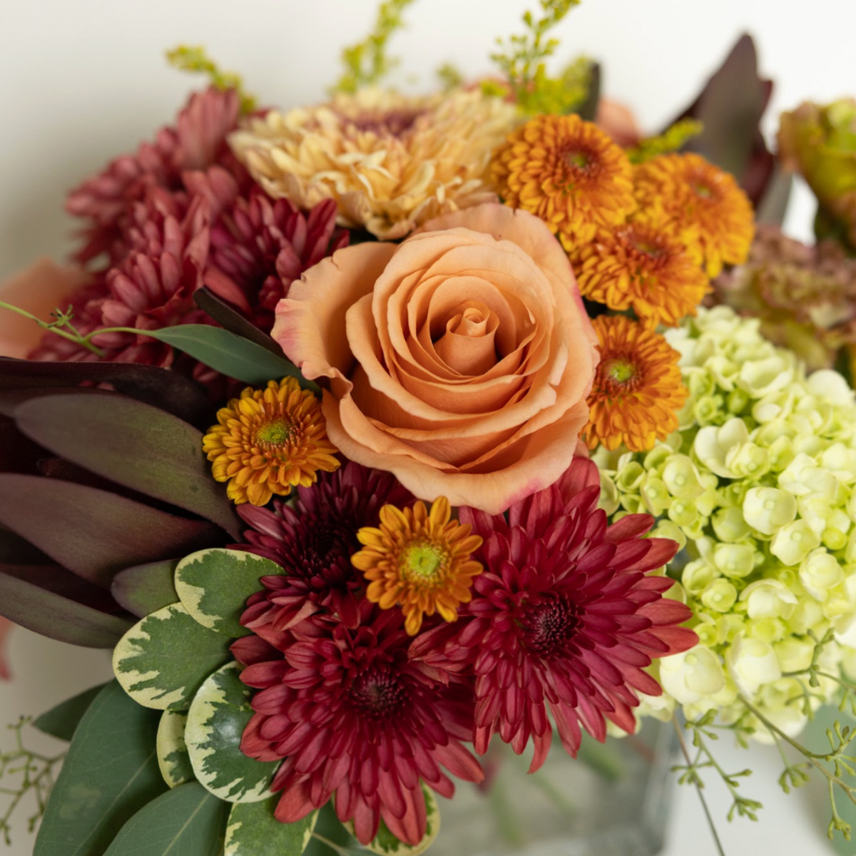 Amber Grove | Fall Floral Arrangement London Ontario