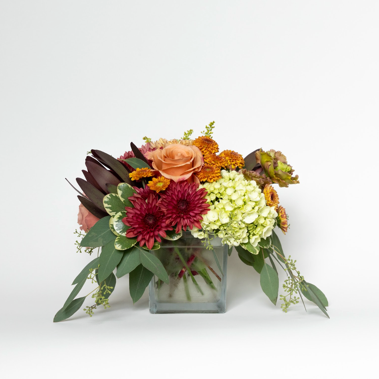 Amber Grove | Fall Floral Arrangement London Ontario