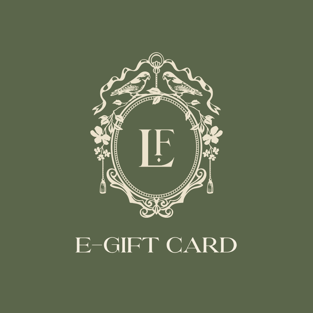 Lovebird Flowers E-Gift Card