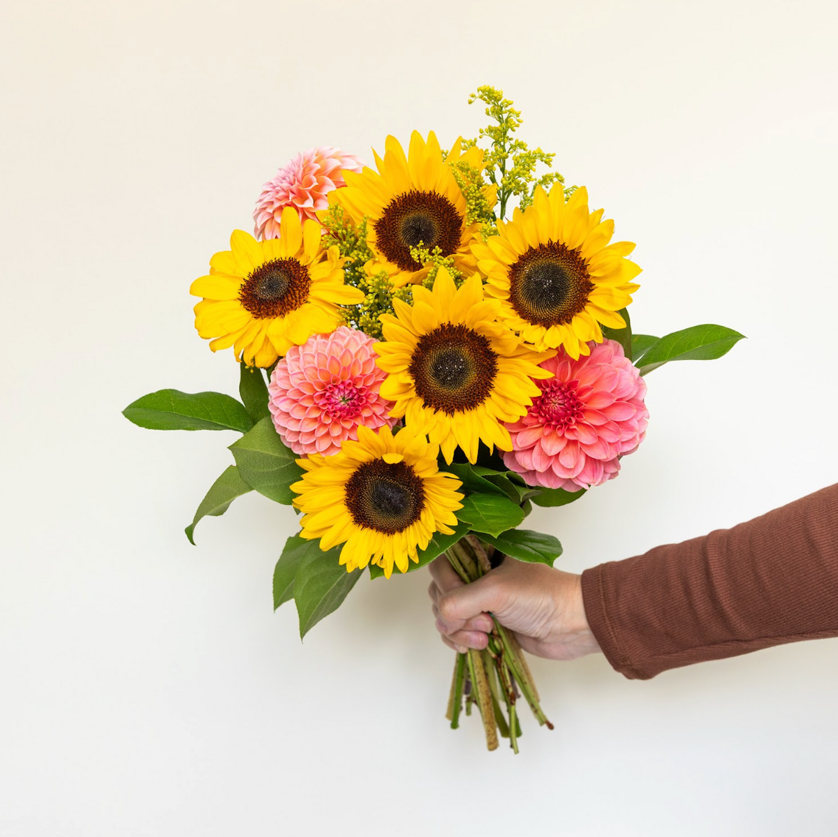 Golden Fields Bouquet