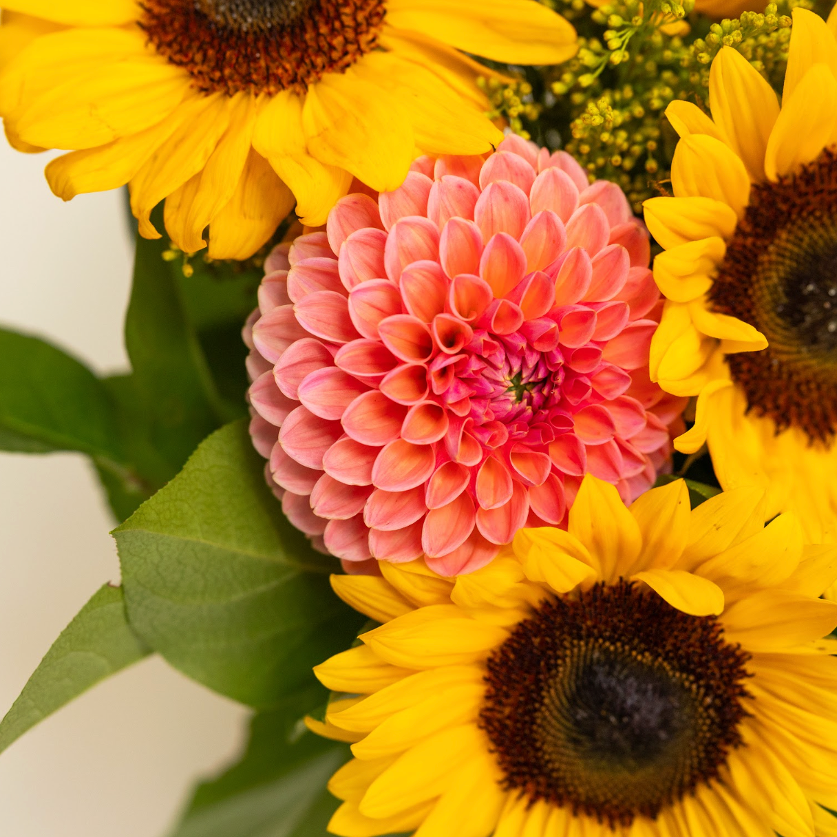 Golden Fields Bouquet