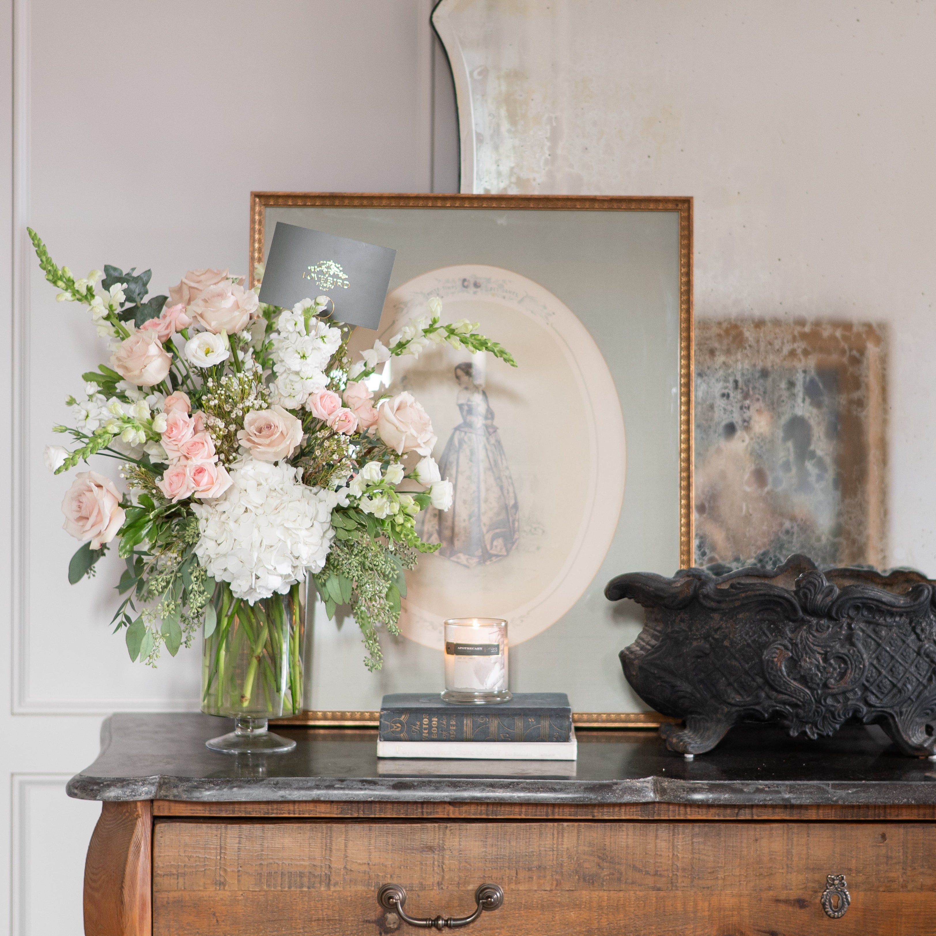 PURE HOME APOTHECARY | 9.5 OZ CANDLE