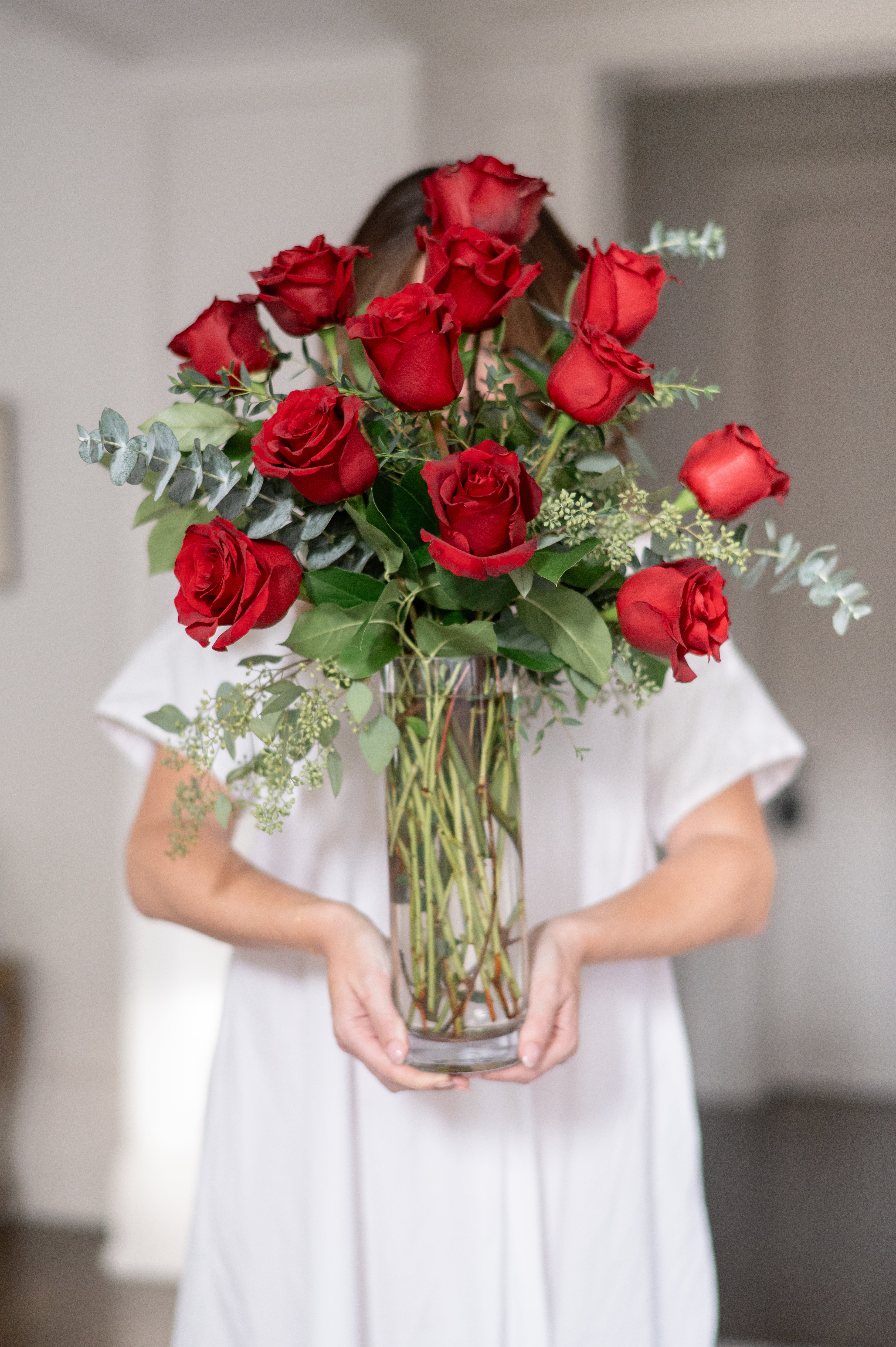 THE ROSE ARRANGEMENT