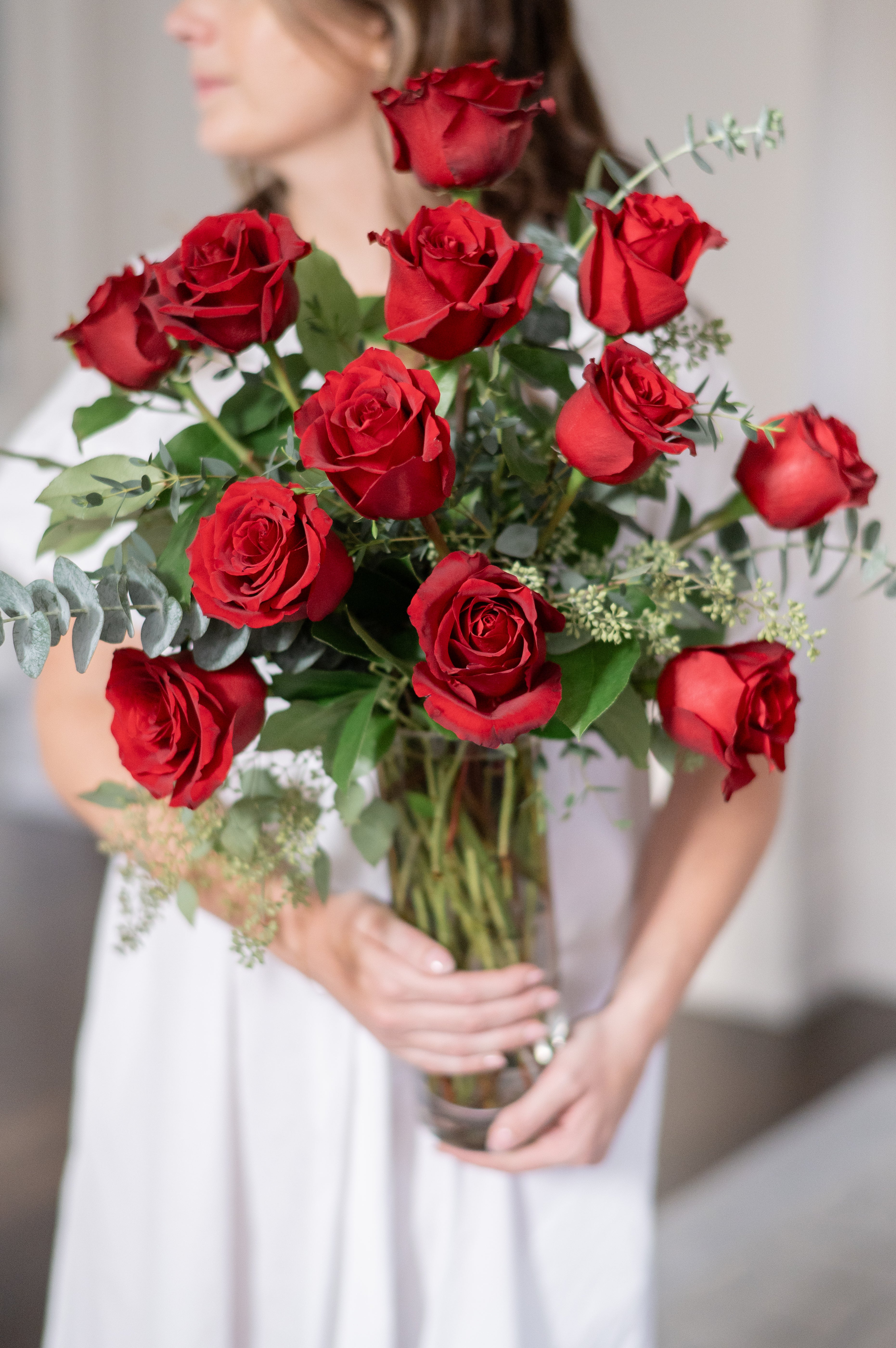 THE ROSE ARRANGEMENT