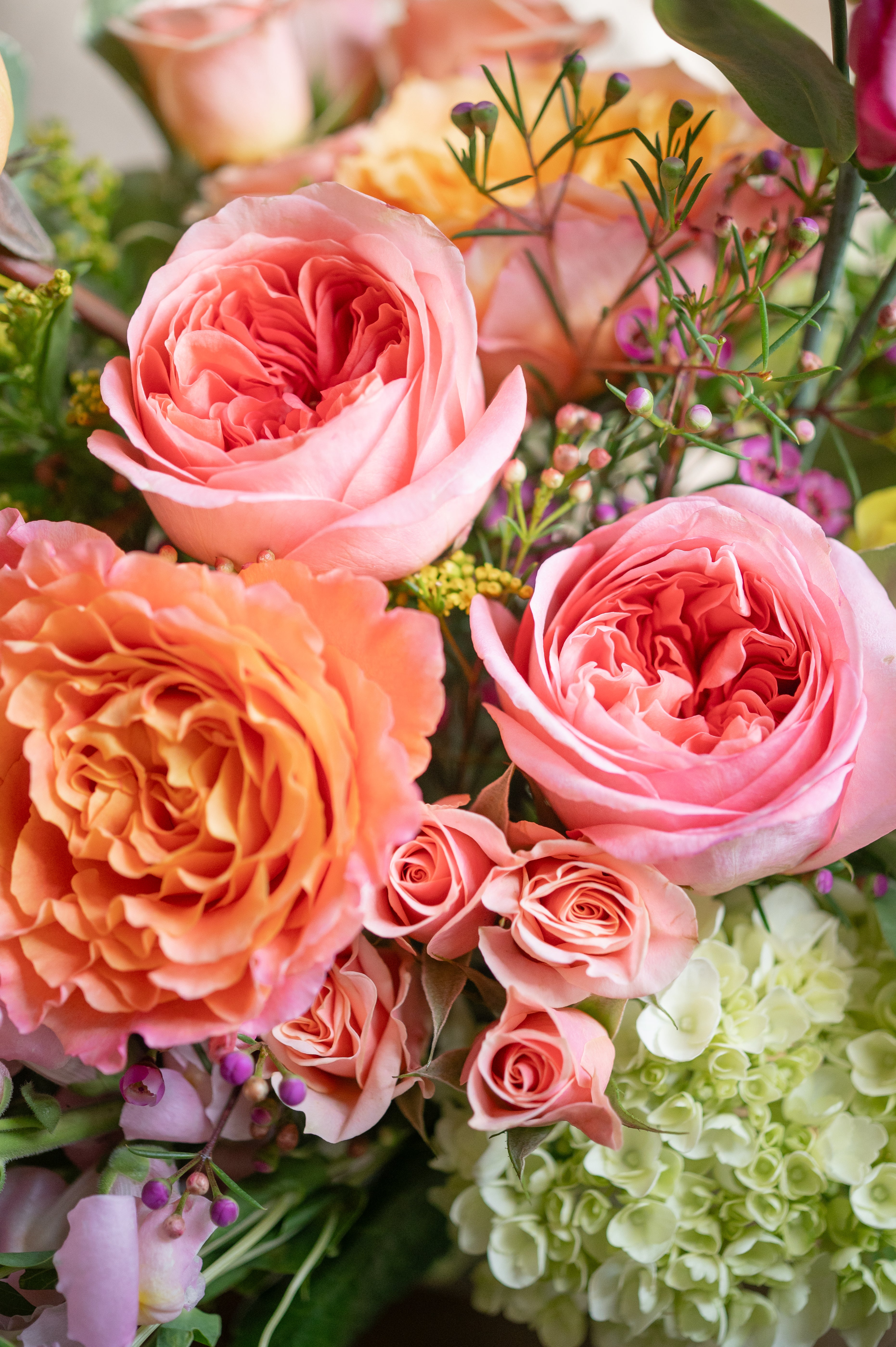 FLORIST'S CHOICE | VASE ARRANGEMENT