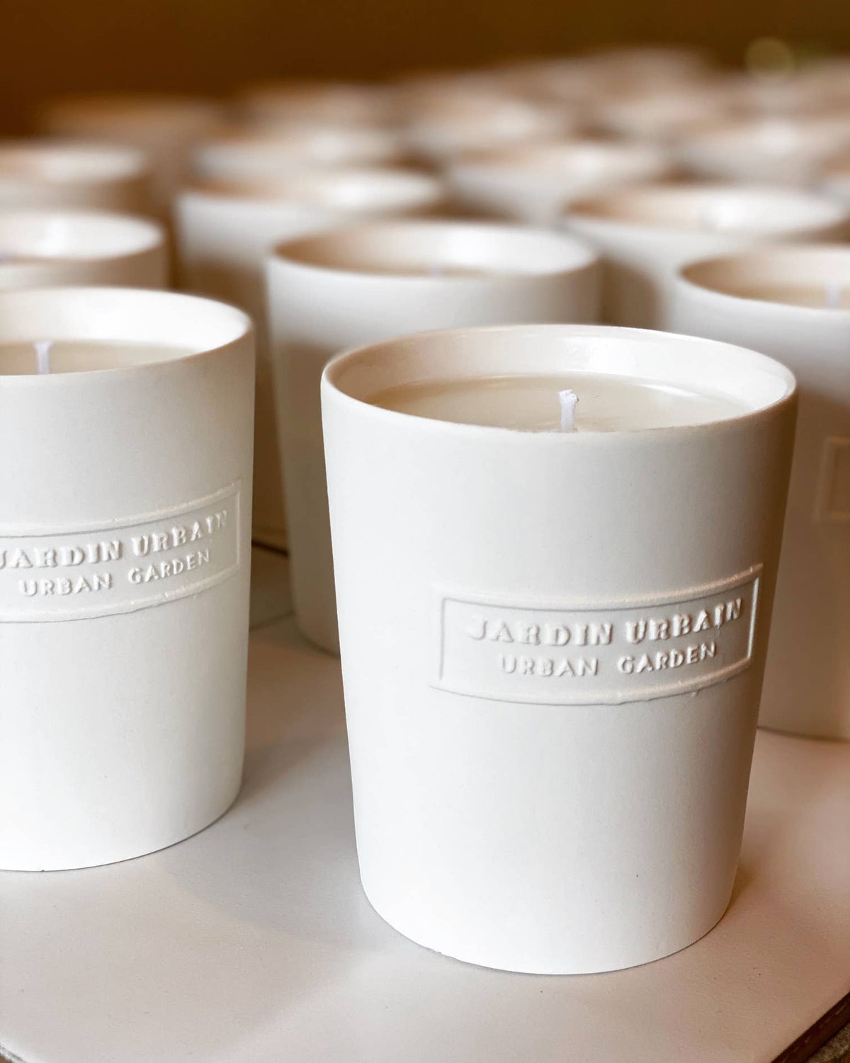 EFFLORESCENCE | Luxury Soy Candle